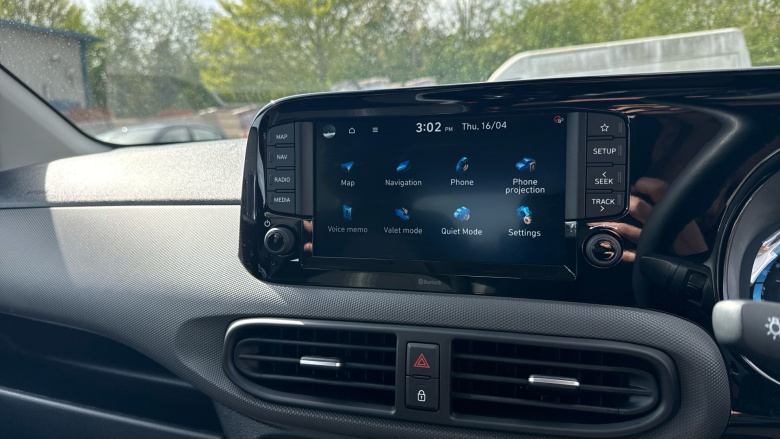 Hyundai i10 1.0 [63] Advance 5dr [Nav] Petrol Hatchback